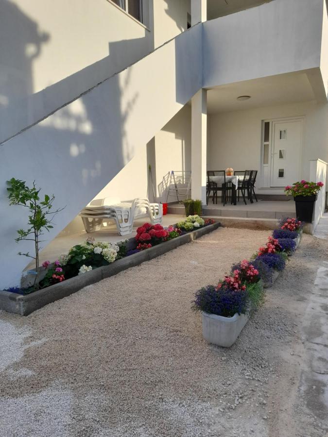 Apartmani Sara Bibinje Exterior photo